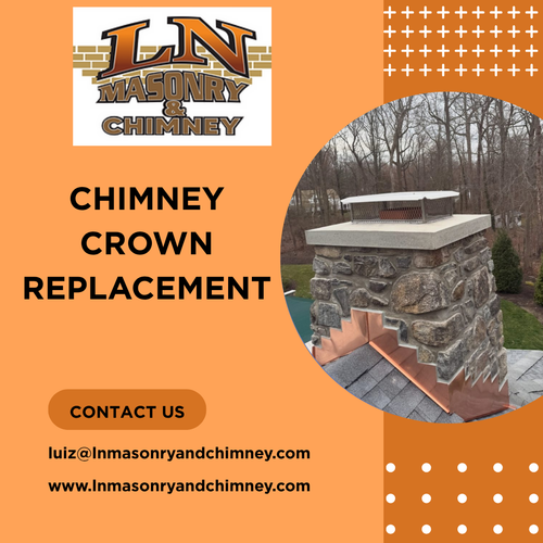 Reliable Chimney Crown Replacement for Long-Term Protection.2