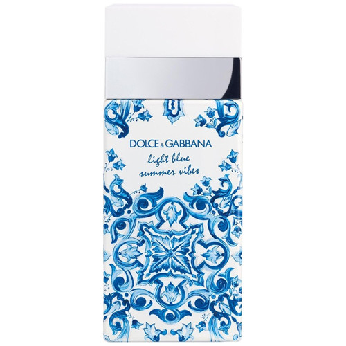 Dolce and Gabbana Light Blue Summer Vibe Men EDT Spray 3.4 oz Unboxed 1.1