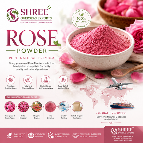 Rose Powder Contract Manufacturing A Complete Guide for Global Herbal and Cosmetic Brands.png
