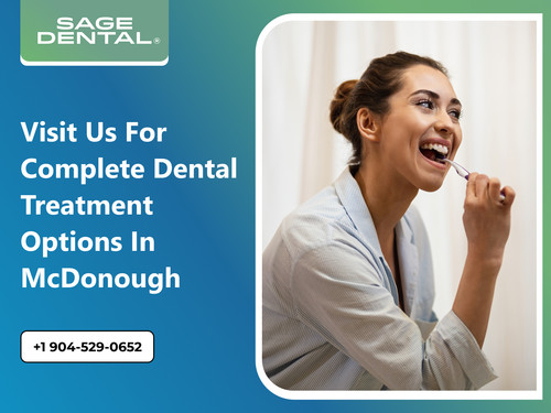 Visit Us for Complete Dental Treatment Options in McDonough.1