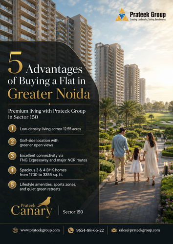5 Advantages Of buy flat in greater noida.png