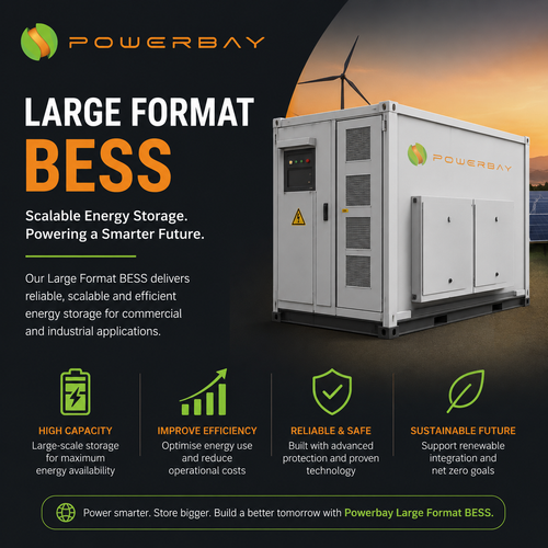 Large Format BESS Solutions for Commercial Energy Storage  Powerbay.png