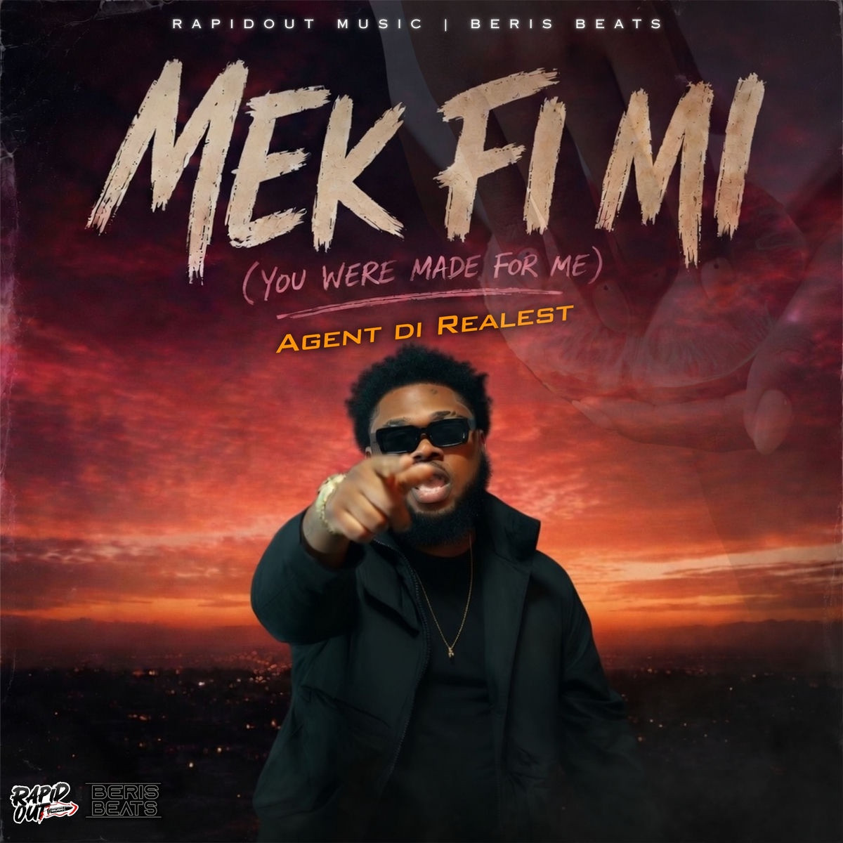 Agent Di Realist - Mek Fi Mi