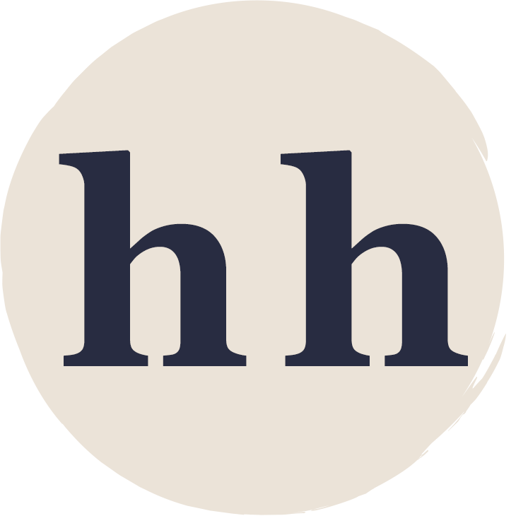 Heyhair logo