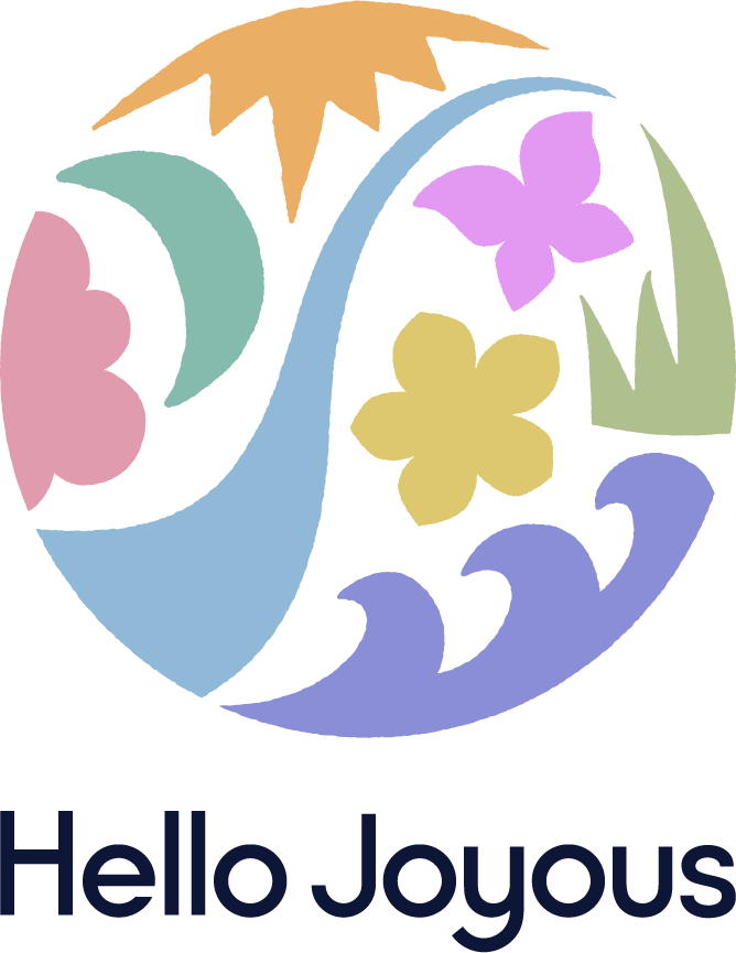 Hello Joyous logo