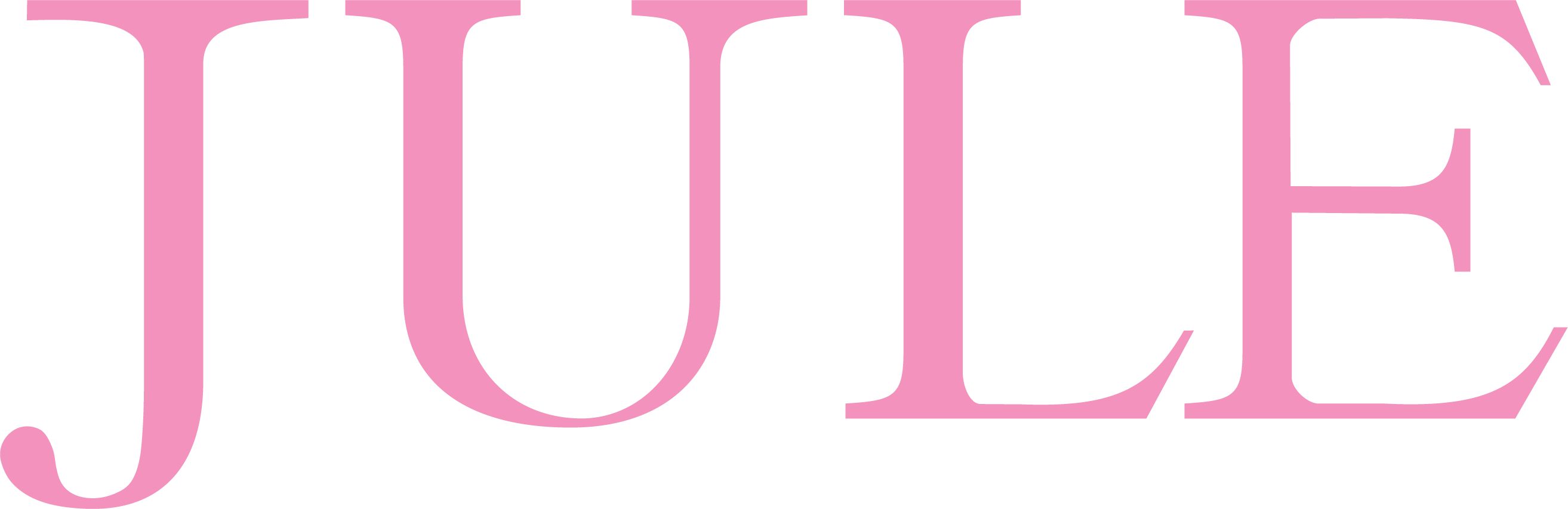 Julelip Gloss logo