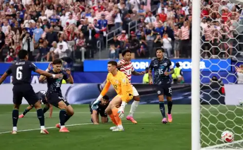 Bobadilla marca gol contra na estreia do Paraguai e complica início da seleção na Copa do Mundo 2026