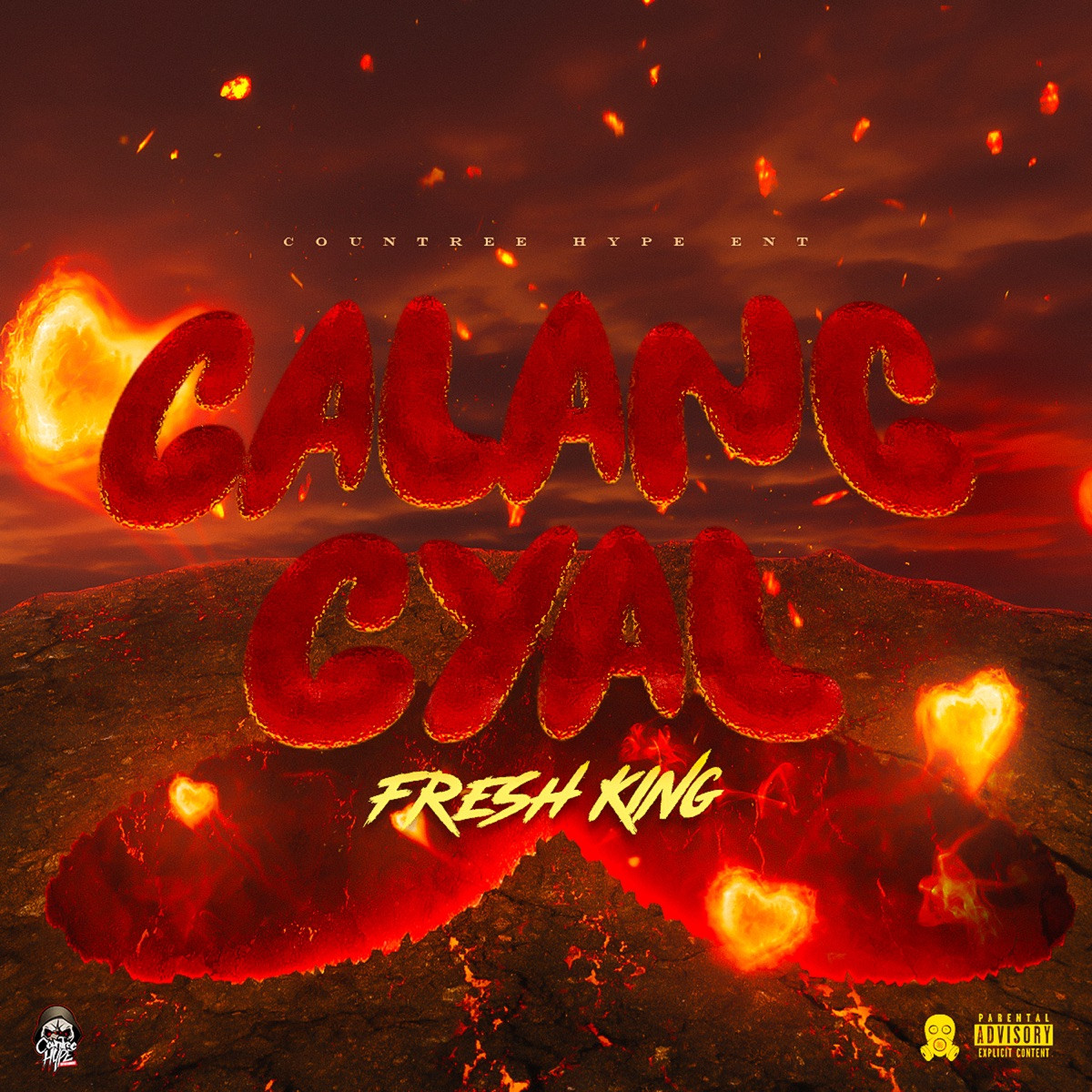 Fresh King - Galang Gyal