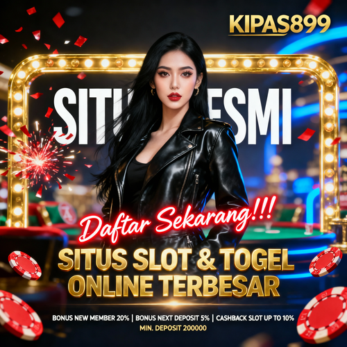 KIPAS899 - Slot88 & Slot777 Gacor Maxwin dengan Pola Slot Hari Ini
