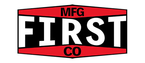 First Mfg logo