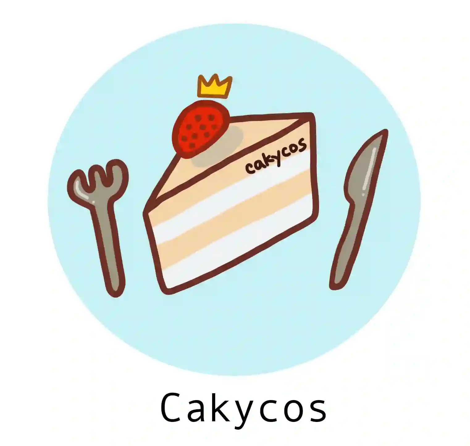 Cakycos logo