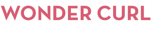 Wonder Curl logo