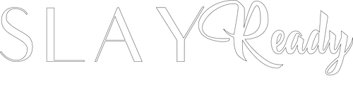 Slay Ready Cosmetics logo