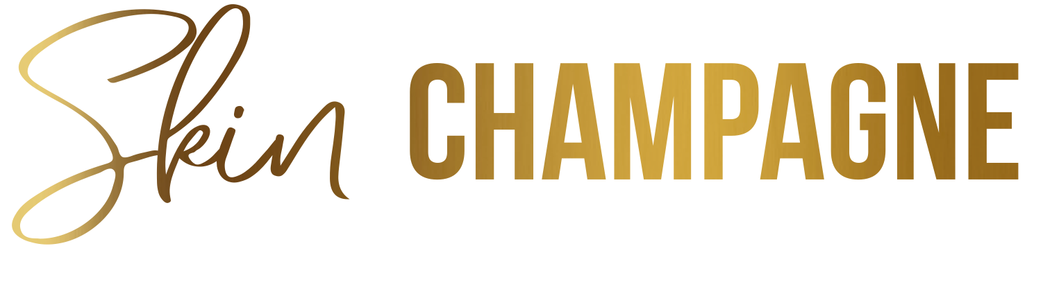 Skin Champagne logo