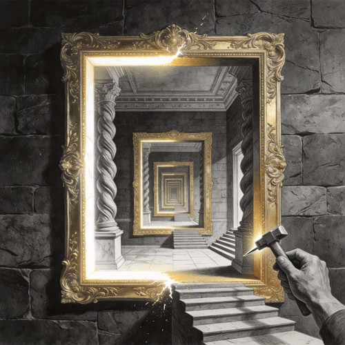 russell paradox escher.jpg