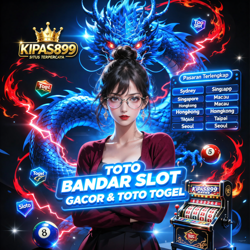 KIPAS899 | Login Situs Toto Macau 4d & Slot777 Maxwin Deposit Dana