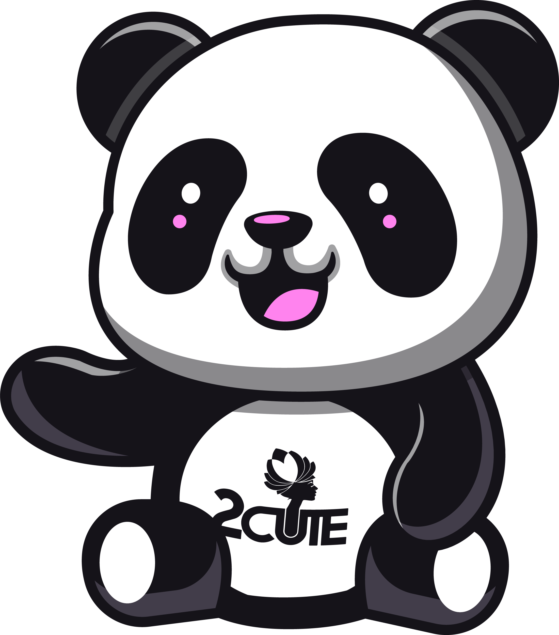 2Cute Nails logo