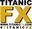 Titanic Fx logo