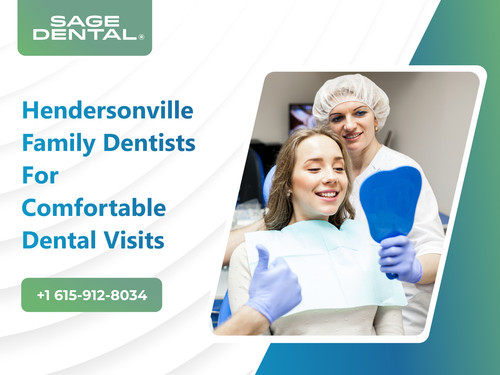 Hendersonville Family Dentists for Comfortable Dental Visits.jpg