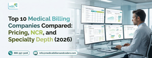 Top 10 Medical Billing Companies Compared Pricing NCR and Specialty Depth 2026.jpg