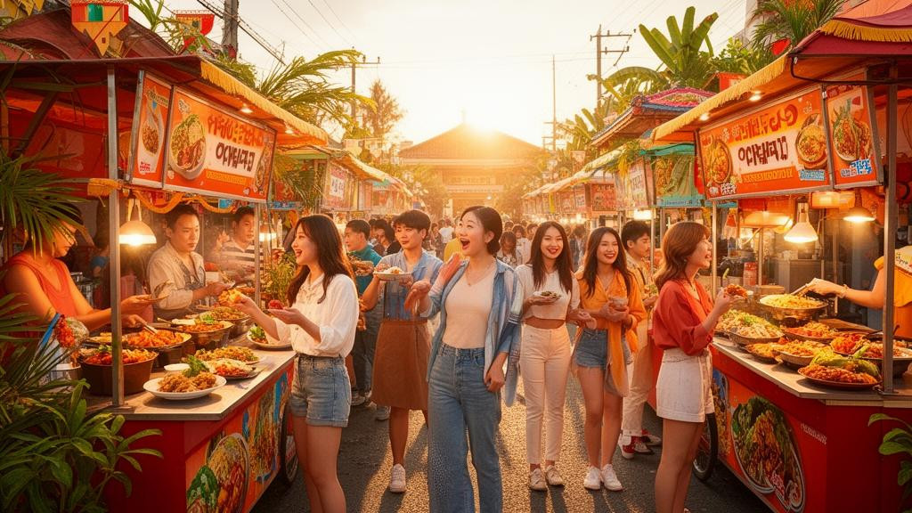 세부 대표 맛집 비교로 나만의 최애 찾기