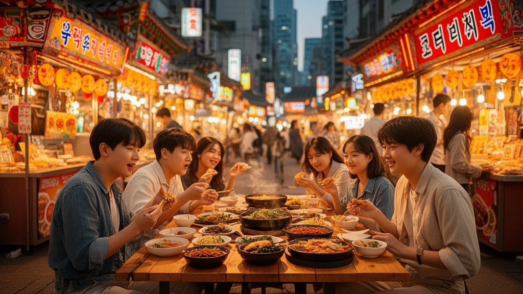 분위기별 세부 식당 선택법과 추천 코스