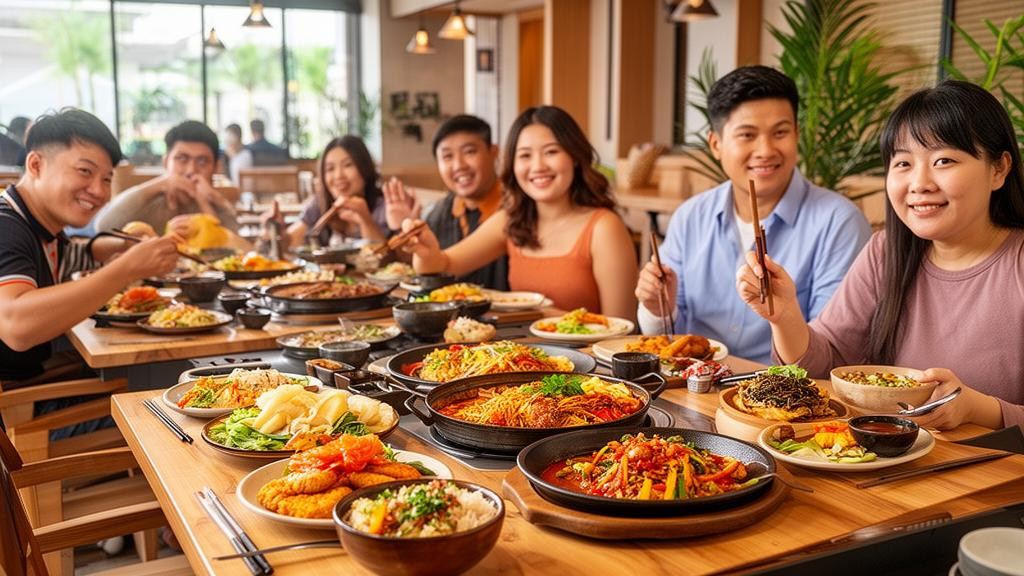 세부 맛집 추천 💡 현지인과 여행객 모두 인정한 식당 모음 완벽 가이드