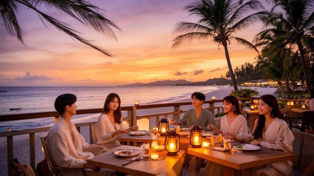 보라카이 선셋 맛집 추천💡 분위기 좋은 레스토랑 모음 완벽 가이드