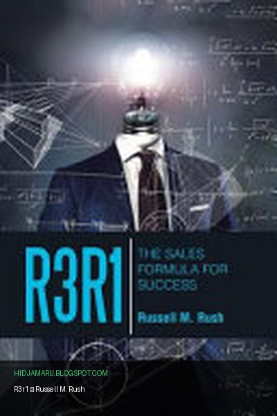 Обложка книги «R3r1» - Russell M. Rush