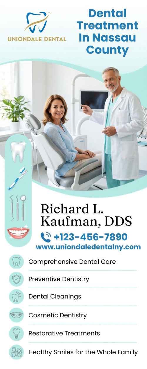 Dental Treatment In Nassau County Richard L. Kaufman, DDS.jpg