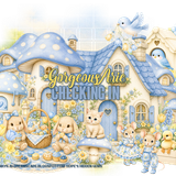 Gorgeous Arie Checkin In Punkys Storybook Spring