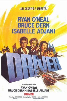 The Driver [1978] [DVD5-R1] [Latino]
