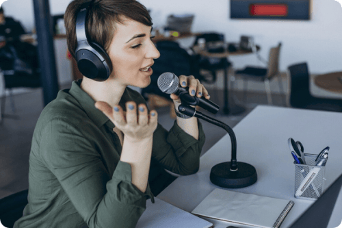 Voice Over Los Angeles | Professional Talent for Commercials, Animation & More.gif