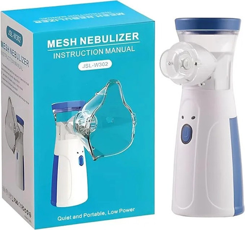 Portable Nebulizer JSL-W302 - device and mask