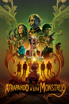 Dust Bunny [2025] [DVD9-R1] [Latino]
