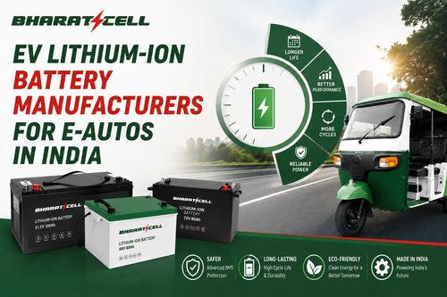 EV lithium ion battery manufacturers in India for E Autos.png