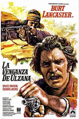 Ulzanas Raid [1972] [DVD5-R1] [Latino]