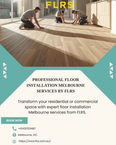 Professional Floor Installation Melbourne Services by FLRS.jpg