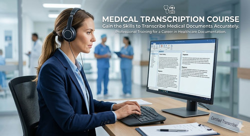 Why a Medical Transcription Course Still Matters in Healthcare.jpg