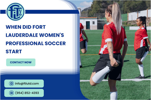 When Did Fort Lauderdale Women's Professional Soccer Start.jpg