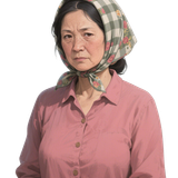 村里其他妇女