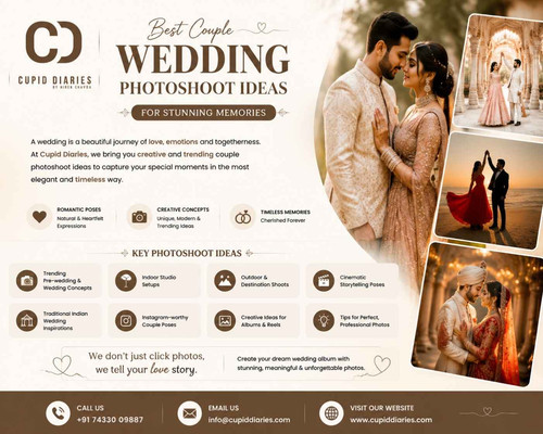 Best Couple Wedding Photoshoot Ideas for Stunning Memories – Cupid Diaries.jpg