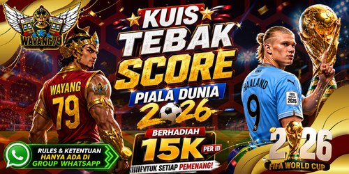 Tebak Score Piala Dunia 2026
