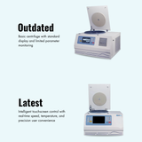 High Speed Refrigerated Centrifuge NHRC 100 Centrifuge(2)