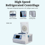 High Speed Refrigerated Centrifuge NHRC 100 Centrifuge(1)