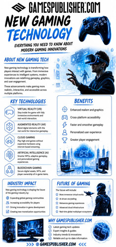 New Gaming Technology|  Gamespublisher.com.jpg