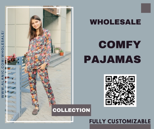 Pajamas Wholesale Vendors for Comfort Wear Lines.jpg