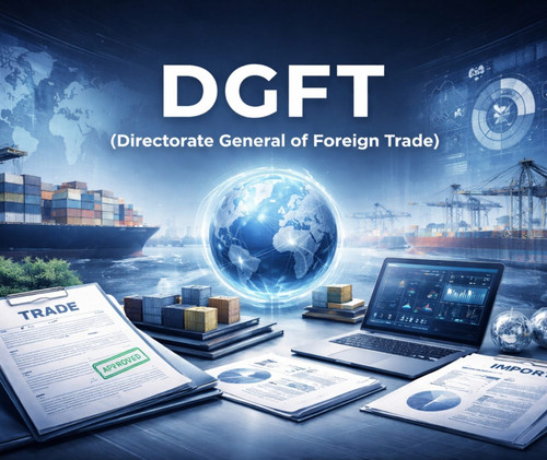 DGFT (Directorate General of Foreign Trade) Services in Delhi | Expert Import Export Compliance Solu.jpg