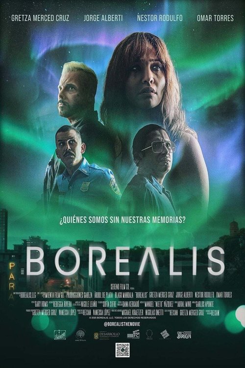 Borealis (2026) PL.720p.WEB-DL.H264-wasik / Lektor PL