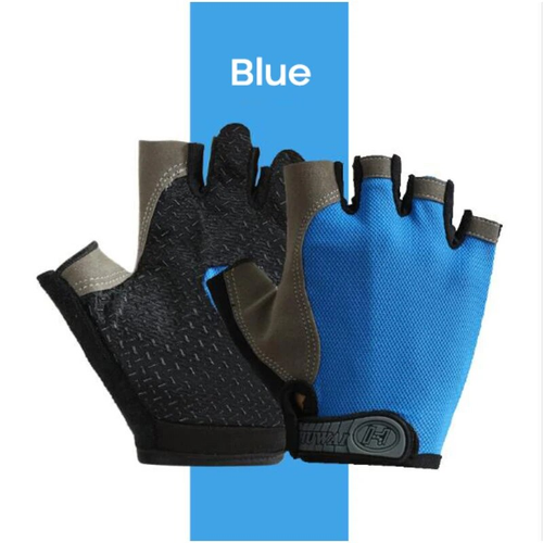 Cycling Half Gloves - Main